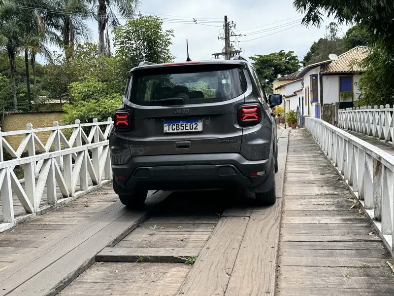 Teste: Jeep Renegade ainda tem fôlego para se manter forte na briga entre os SUVs compactos