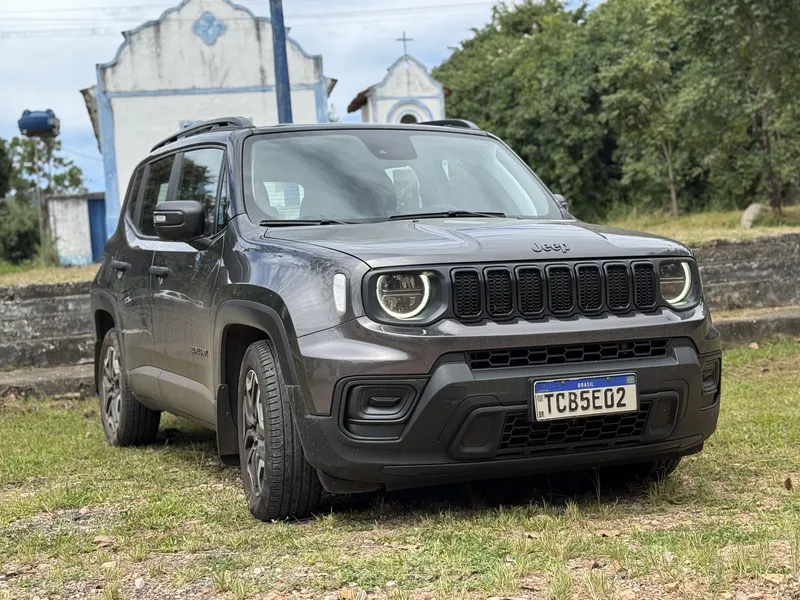 Teste: Jeep Renegade ainda tem fôlego para se manter forte na briga entre os SUVs compactos