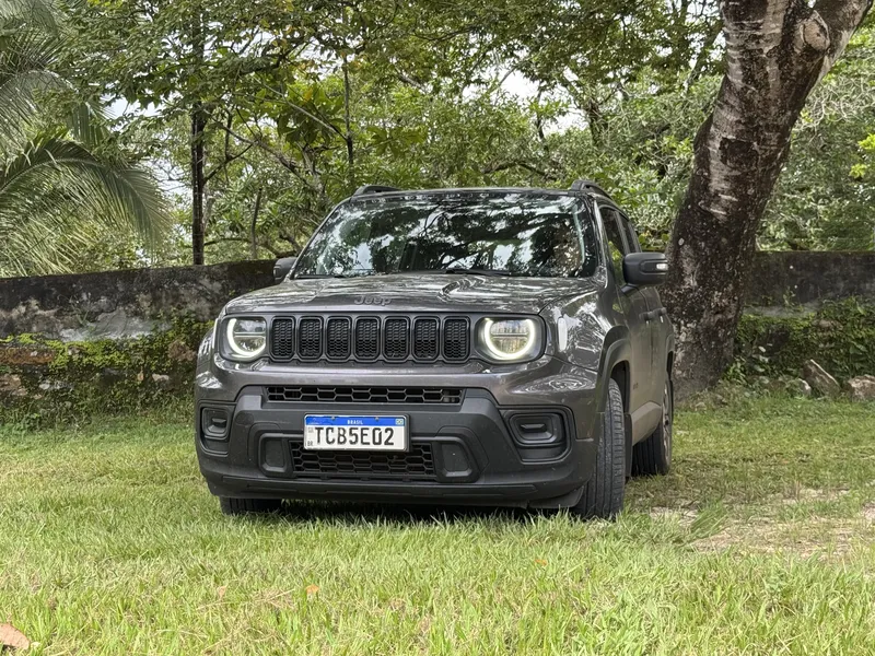 Teste: Jeep Renegade ainda tem fôlego para se manter forte na briga entre os SUVs compactos