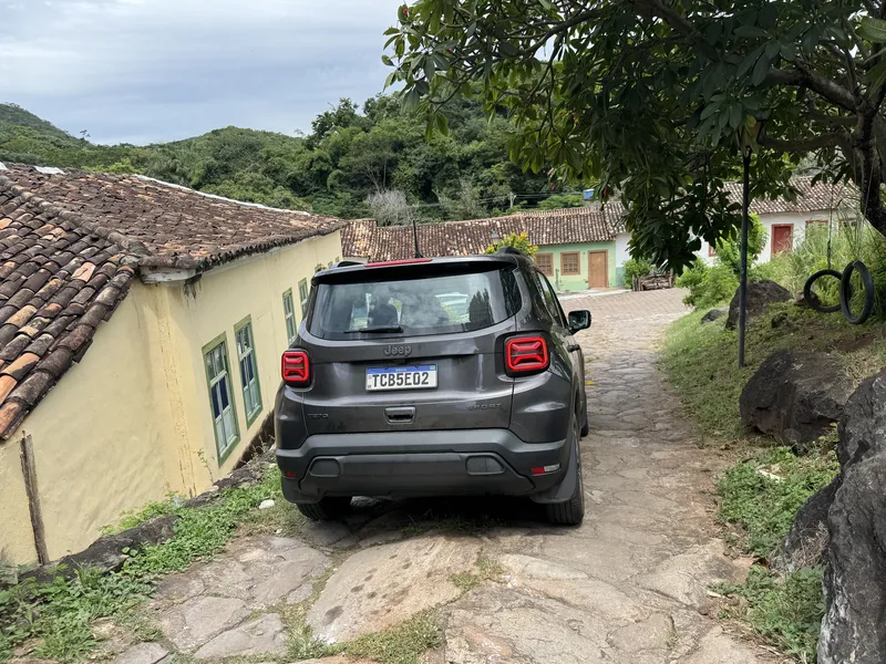 Teste: Jeep Renegade ainda tem fôlego para se manter forte na briga entre os SUVs compactos