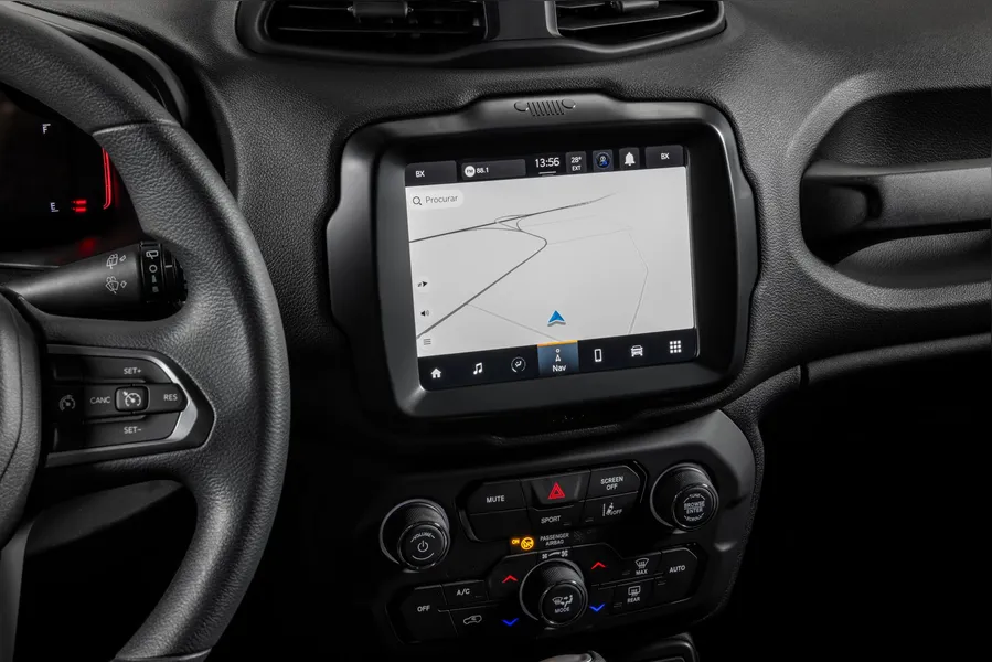 Teste: Jeep Renegade ainda tem fôlego para se manter forte na briga entre os SUVs compactos