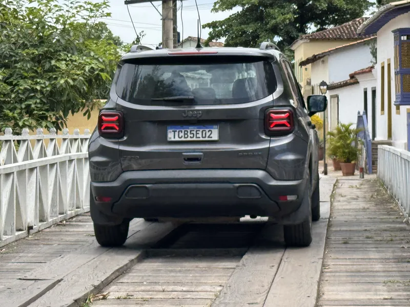 Teste: Jeep Renegade ainda tem fôlego para se manter forte na briga entre os SUVs compactos