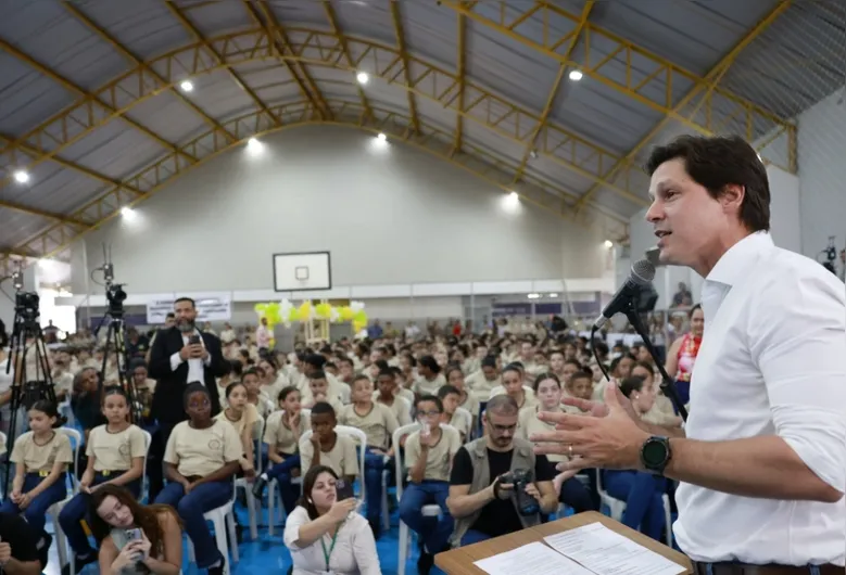 
		Para Daniel Vilela, política social garante êxito de Caiado