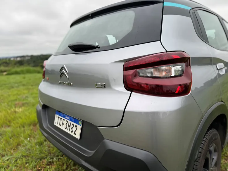 Teste: Citroen C3 You! tem qualidades, mas seu maior trunfo está no esperto motor turbo