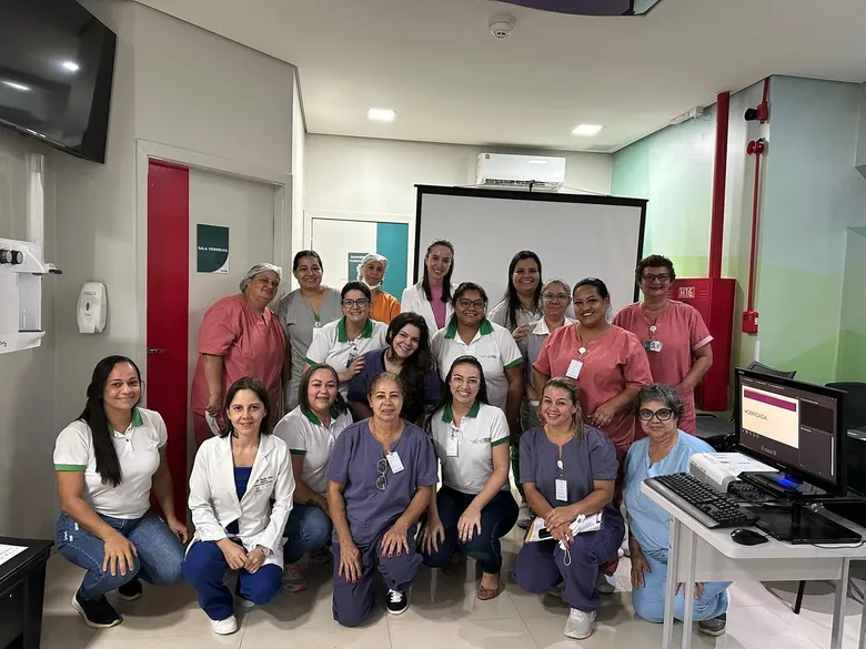 
		Março Lilás: Hospital Estadual de Itumbiara reforça cuidados com a saúde feminina