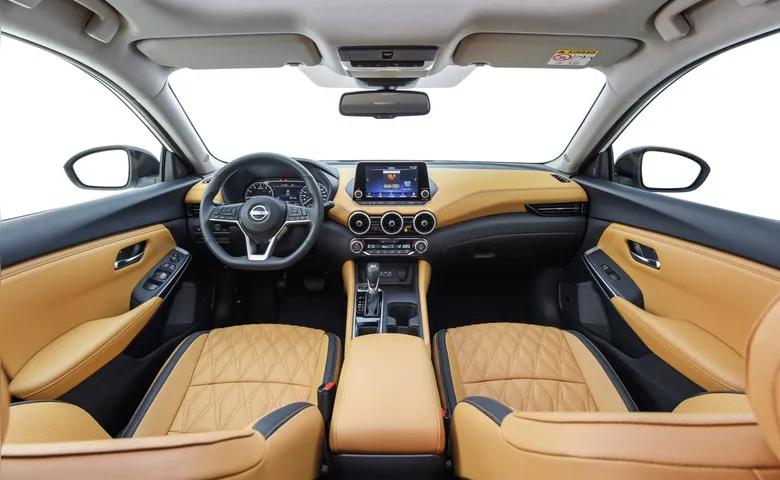 
		Teste: Na escassez dos sedãs, Nissan Sentra 2025 é uma aposta acertada