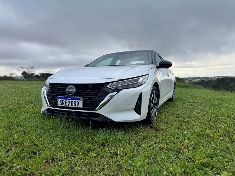 
		Teste: Na escassez dos sedãs, Nissan Sentra 2025 é uma aposta acertada