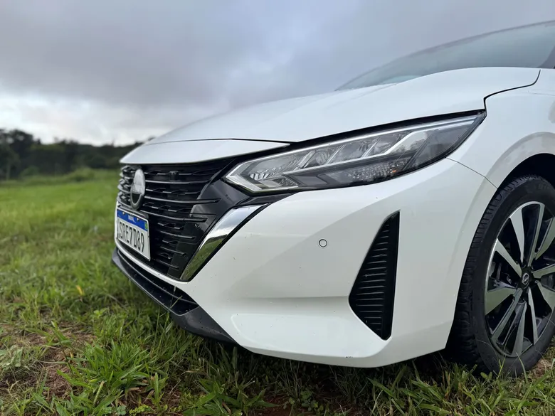 
		Teste: Na escassez dos sedãs, Nissan Sentra 2025 é uma aposta acertada