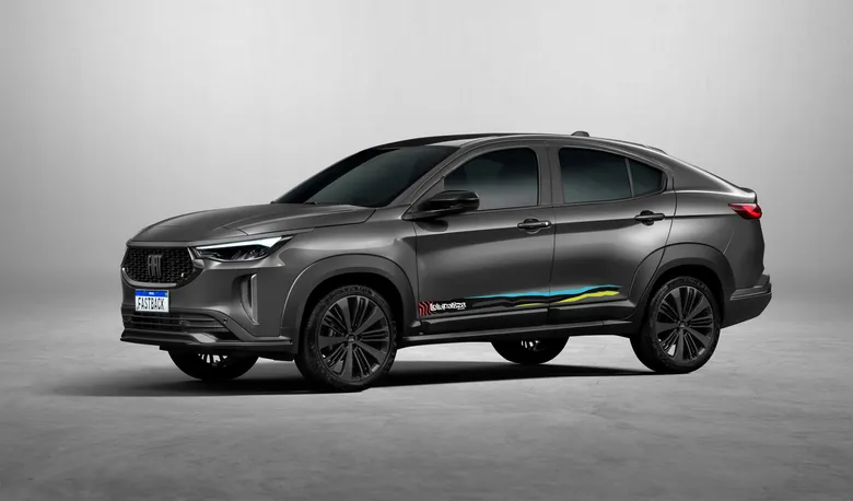 
		Fiat Pulse e Fastback híbridos ganham edição especial Lollapalooza Brasil 2025