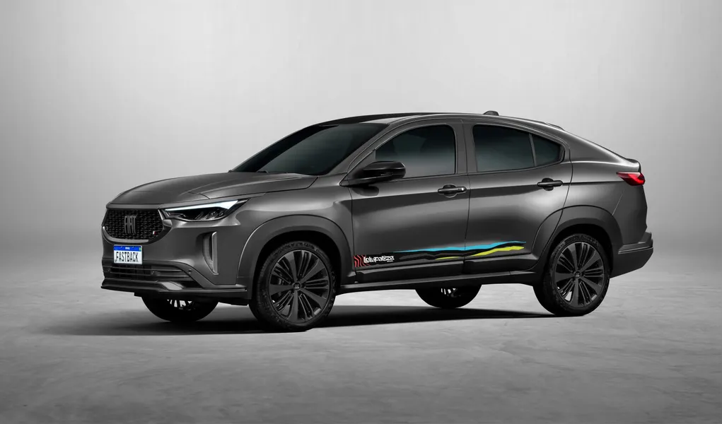 Fiat Fastback Lollapalooza 2025
