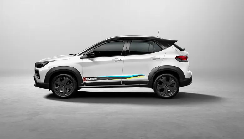 
		Fiat Pulse e Fastback híbridos ganham edição especial Lollapalooza Brasil 2025