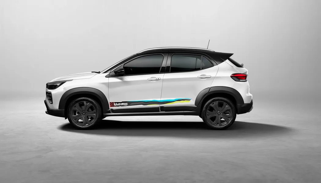 fiat Pulse Lollapalooza 2025