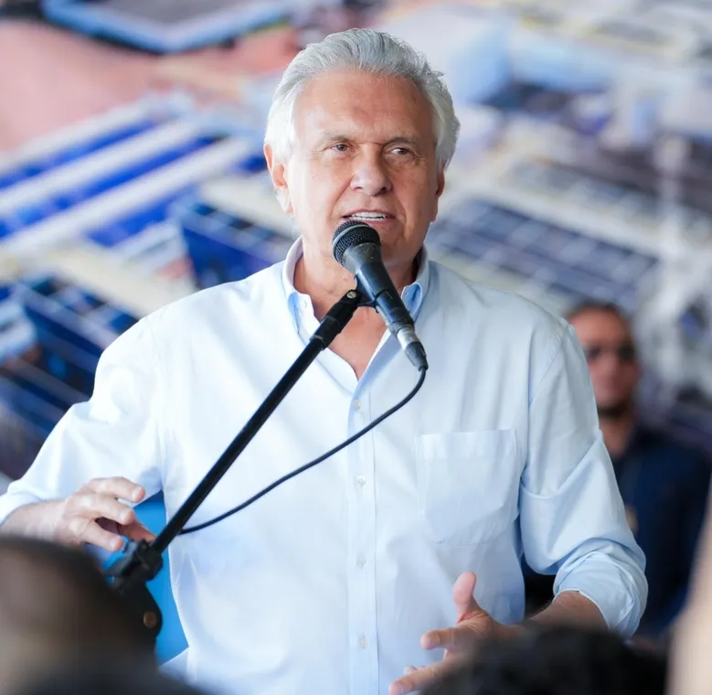 
		Caiado lidera contra Lula em simulação de 2º turno, diz pesquisa Futura/Exame