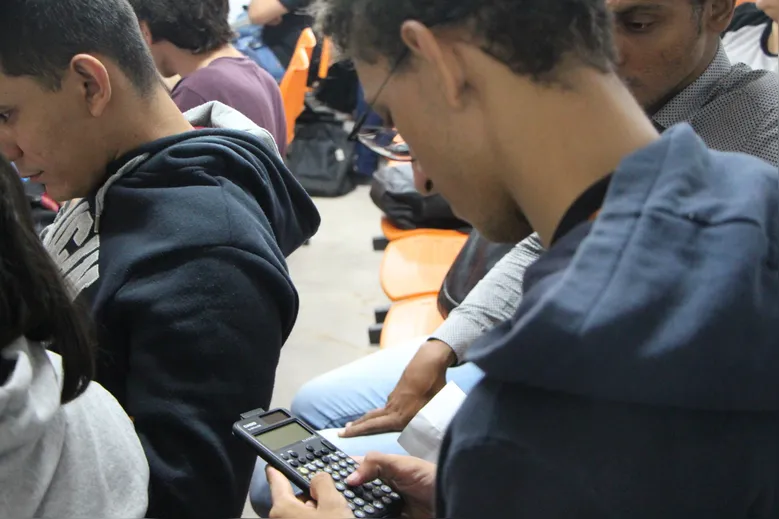 
		UniAraguaia promove workshop sobre o uso da calculadora científica em parceria com a Casio