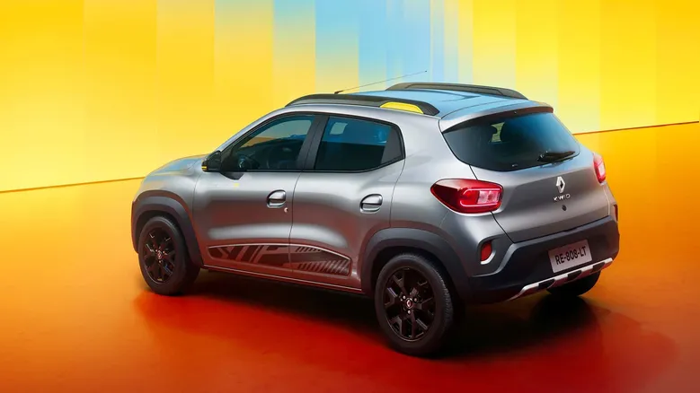 
		Renault Kwid 2026 mexe no visual e ganha nova versão intermediária Iconic