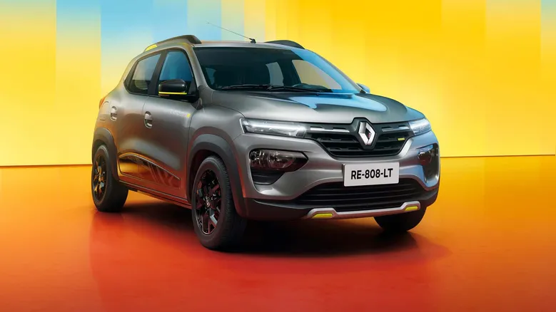 
		Renault Kwid 2026 mexe no visual e ganha nova versão intermediária Iconic