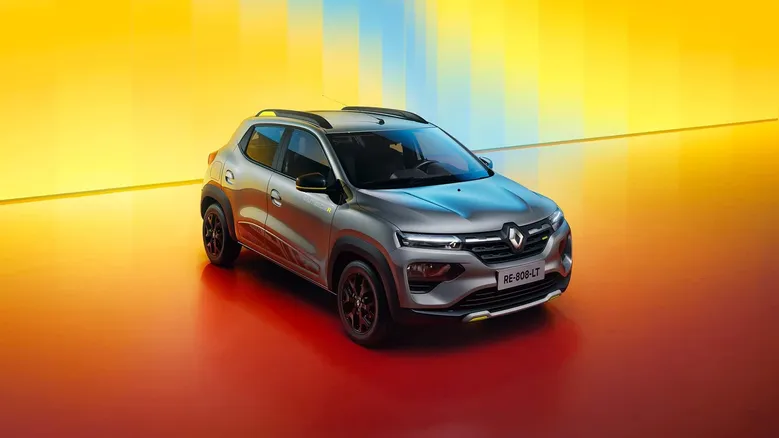 
		Renault Kwid 2026 mexe no visual e ganha nova versão intermediária Iconic