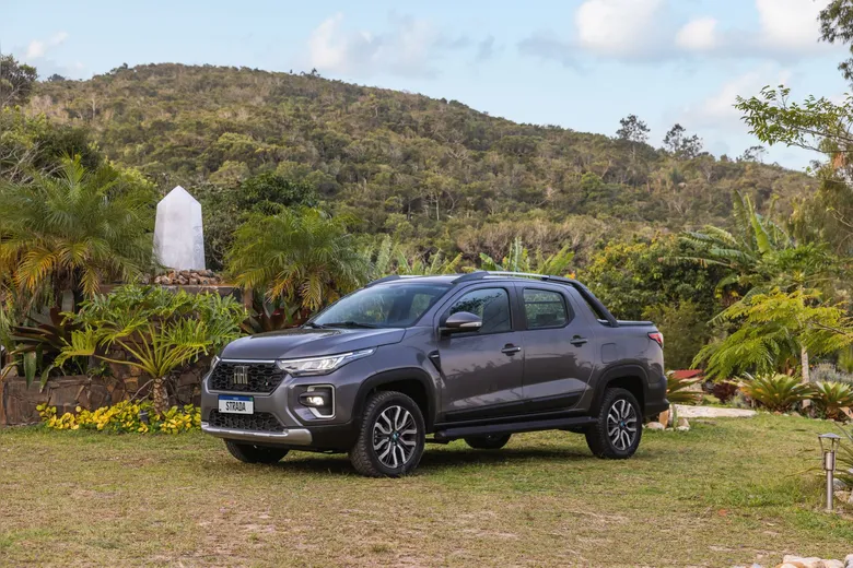 
		Fiat Strada e Argo foram os dois carros mais vendidos do País em março