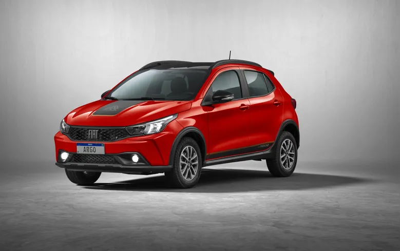 
		Fiat Strada e Argo foram os dois carros mais vendidos do País em março