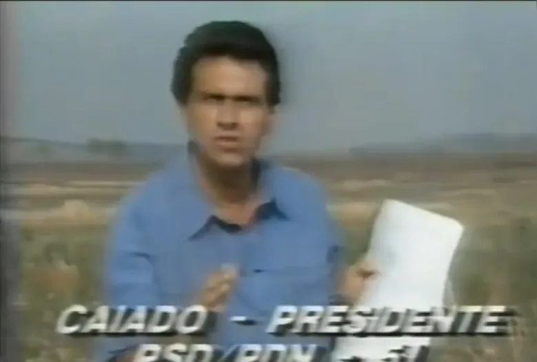 
		Caiado lança hoje pré-candidatura à Presidência da República; veja ao vivo
