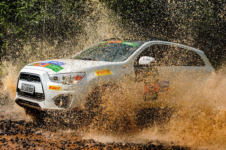 MIT Rallies da Mitsubishi Motors abre temporada 2025 em Goiânia