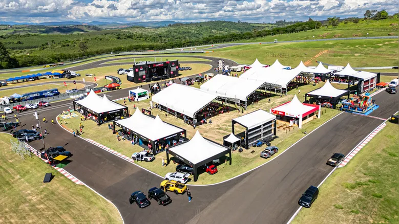 MIT Rallies da Mitsubishi Motors abre temporada 2025 em Goiânia