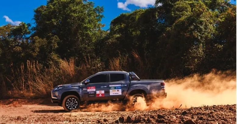 MIT Rallies da Mitsubishi Motors abre temporada 2025 em Goiânia