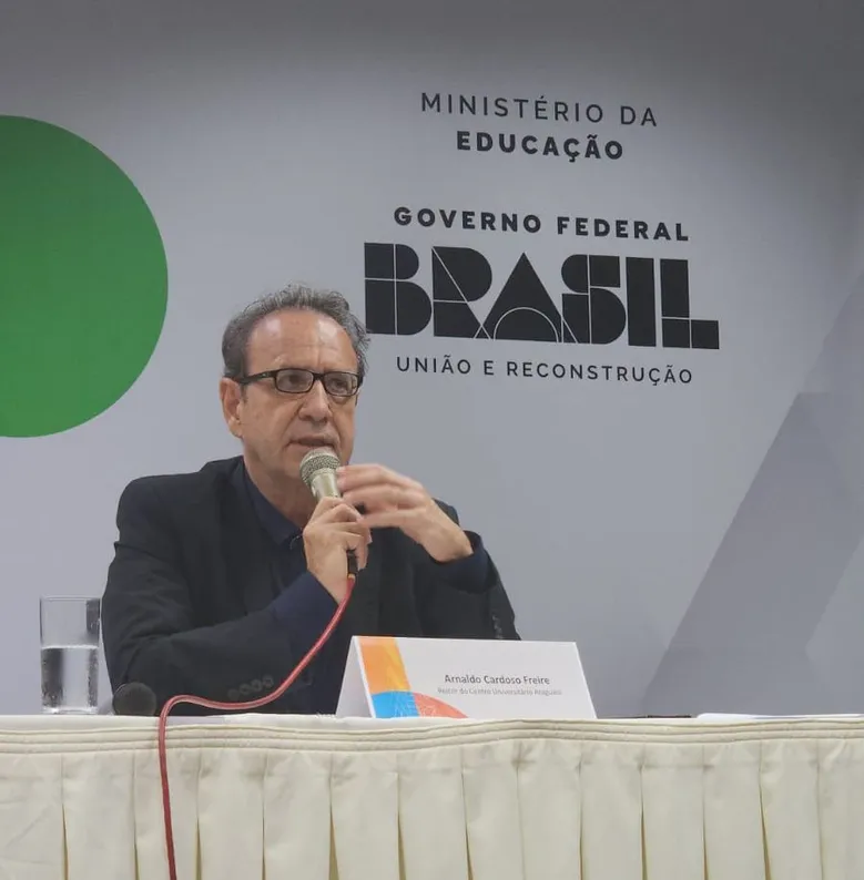 
		Reitor da UniAraguaia é reconduzido como membro titular do Fórum Nacional de Educação