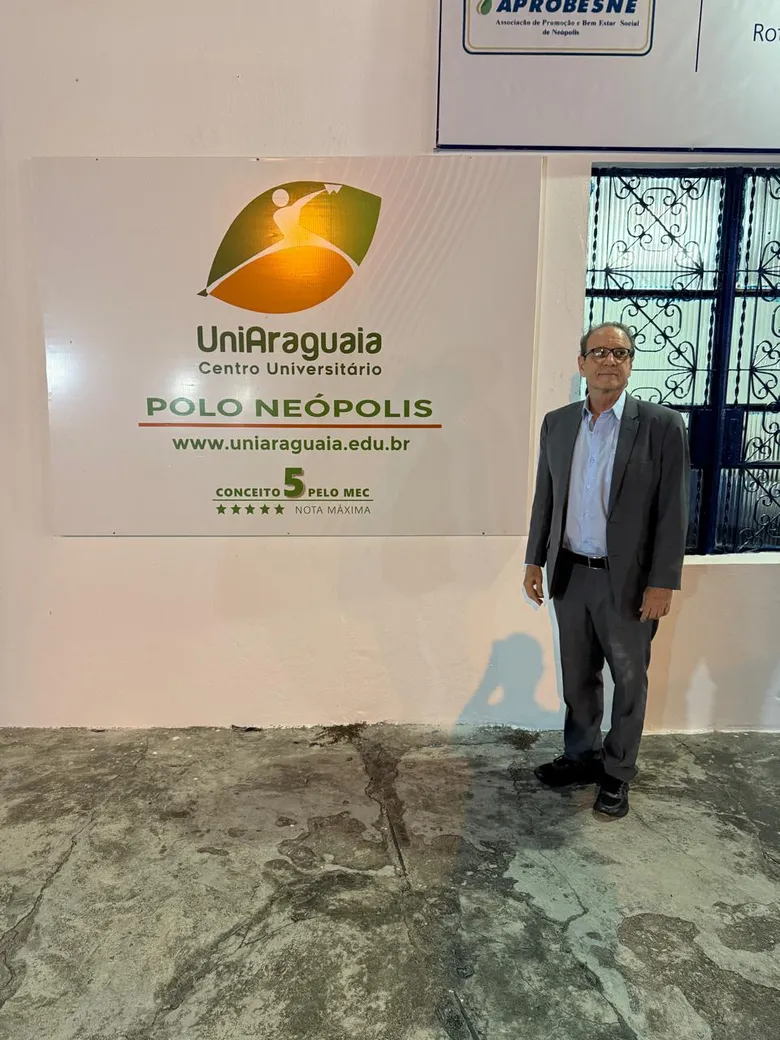 
		UniAraguaia inaugura polo em Sergipe com homenagens e presença de autoridades