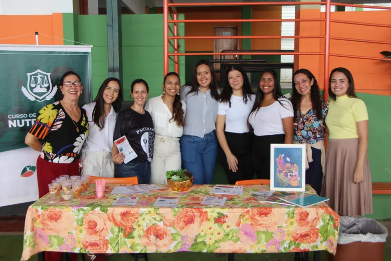 
		Projeto de extensão Mãos que Vibram promove Dia da Conscientização do Parkinson na Uniaraguaia