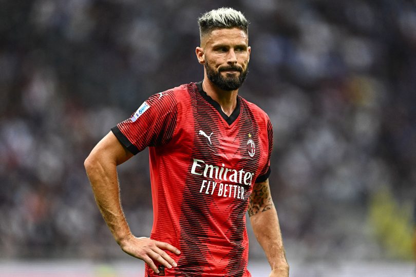 Milan busca recuperação diante da Atalanta na Serie A