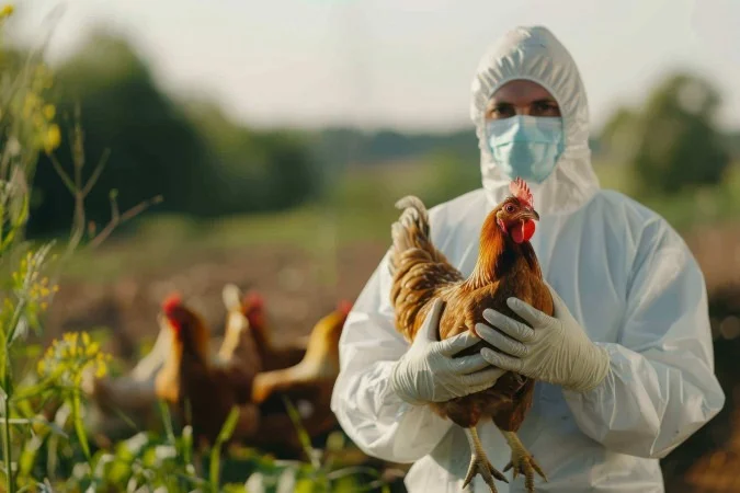 Quatro casos suspeitos de gripe aviária no Brasil são descartados