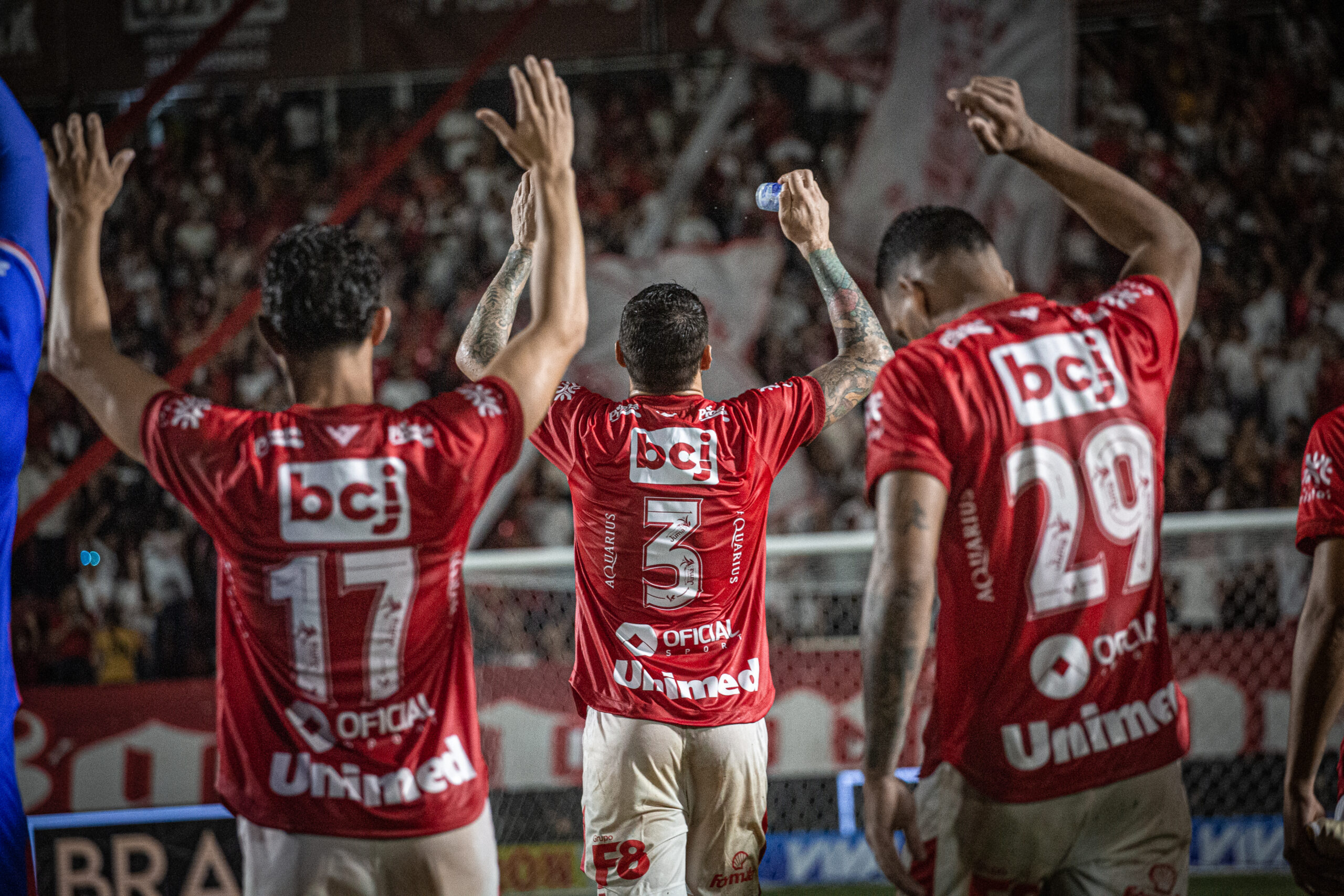 Saiba onde assistir a Athletic x Vila Nova pela Série B 2025