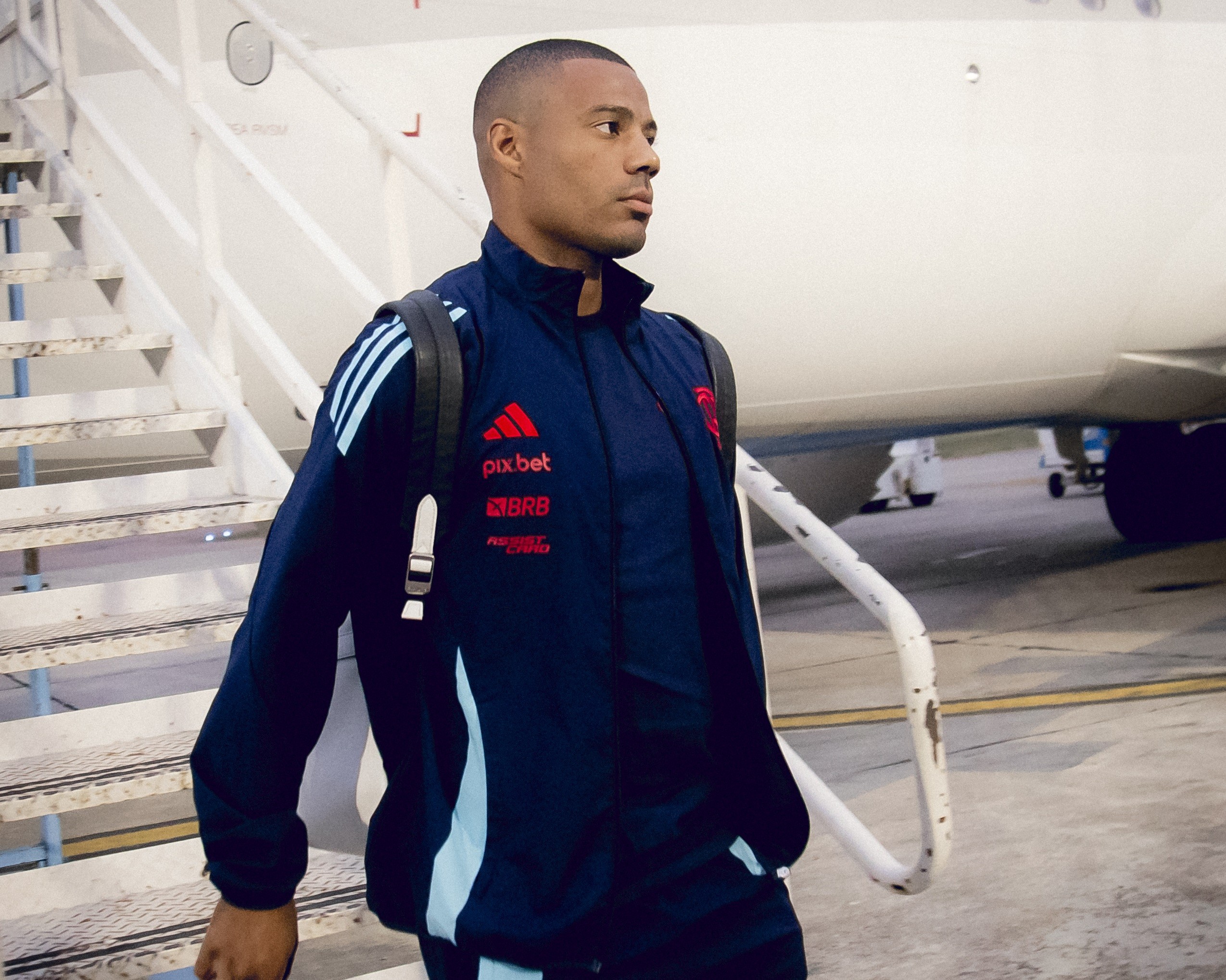 De la Cruz renasce no Flamengo com apoio especial
