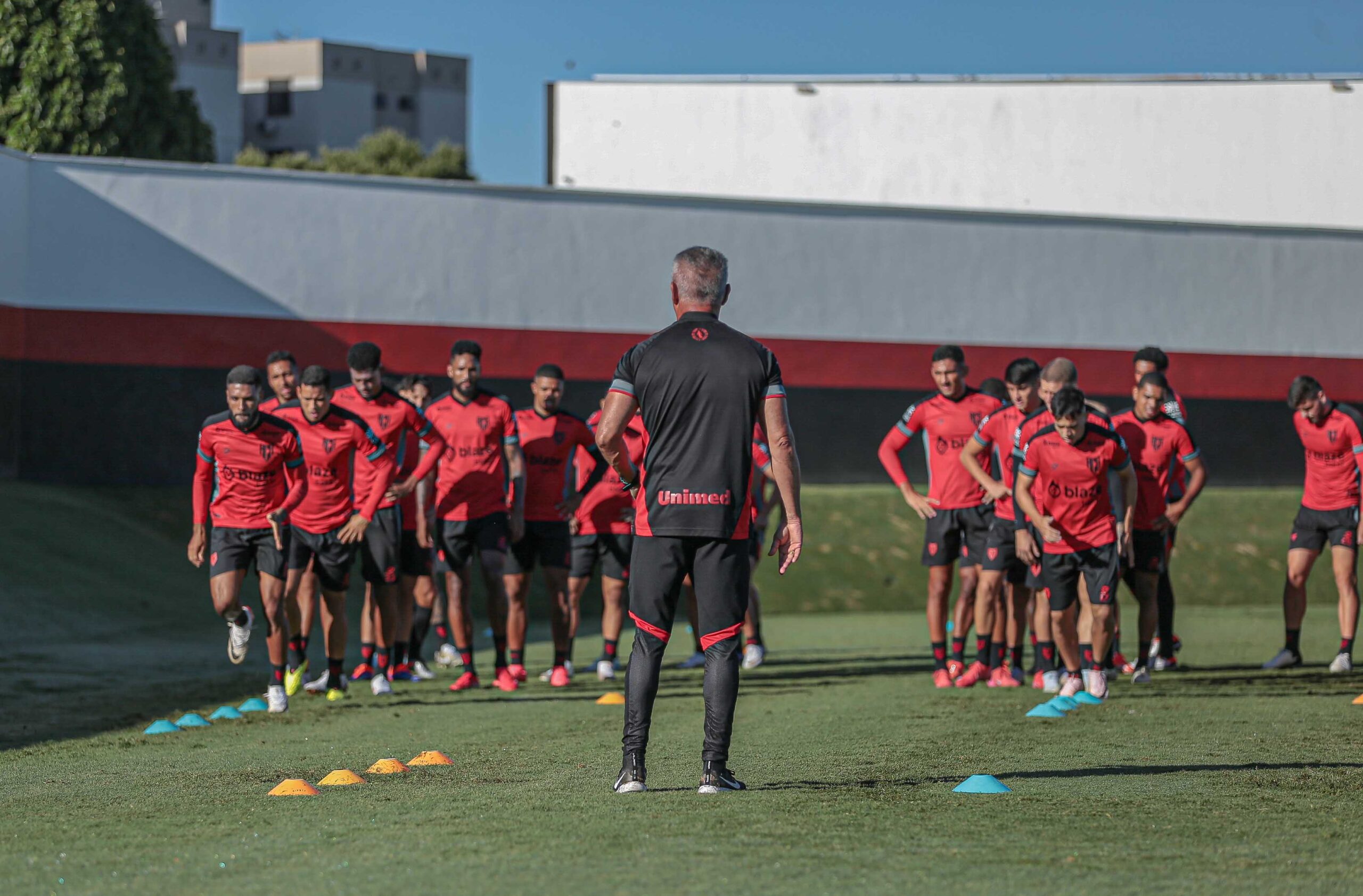 Confira onde assistir a Avaí x Atlético-GO pela Série B 2025