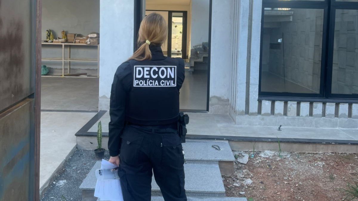 PCGO deflagra operação em GO e RS contra grupo criminoso