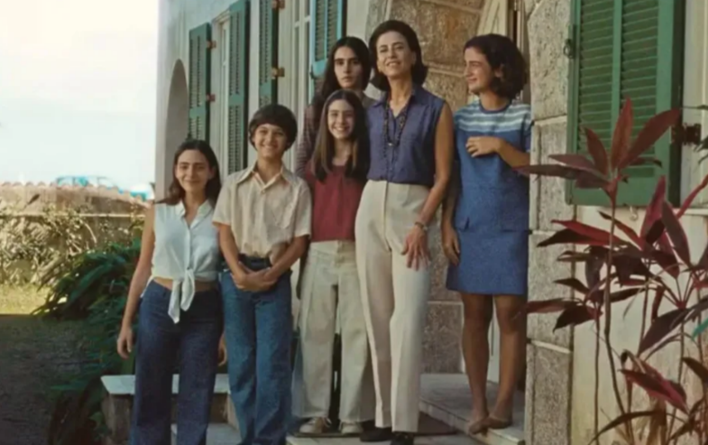 “Ainda Estou Aqui” chega à Netflix dos EUA após vencer o Oscar