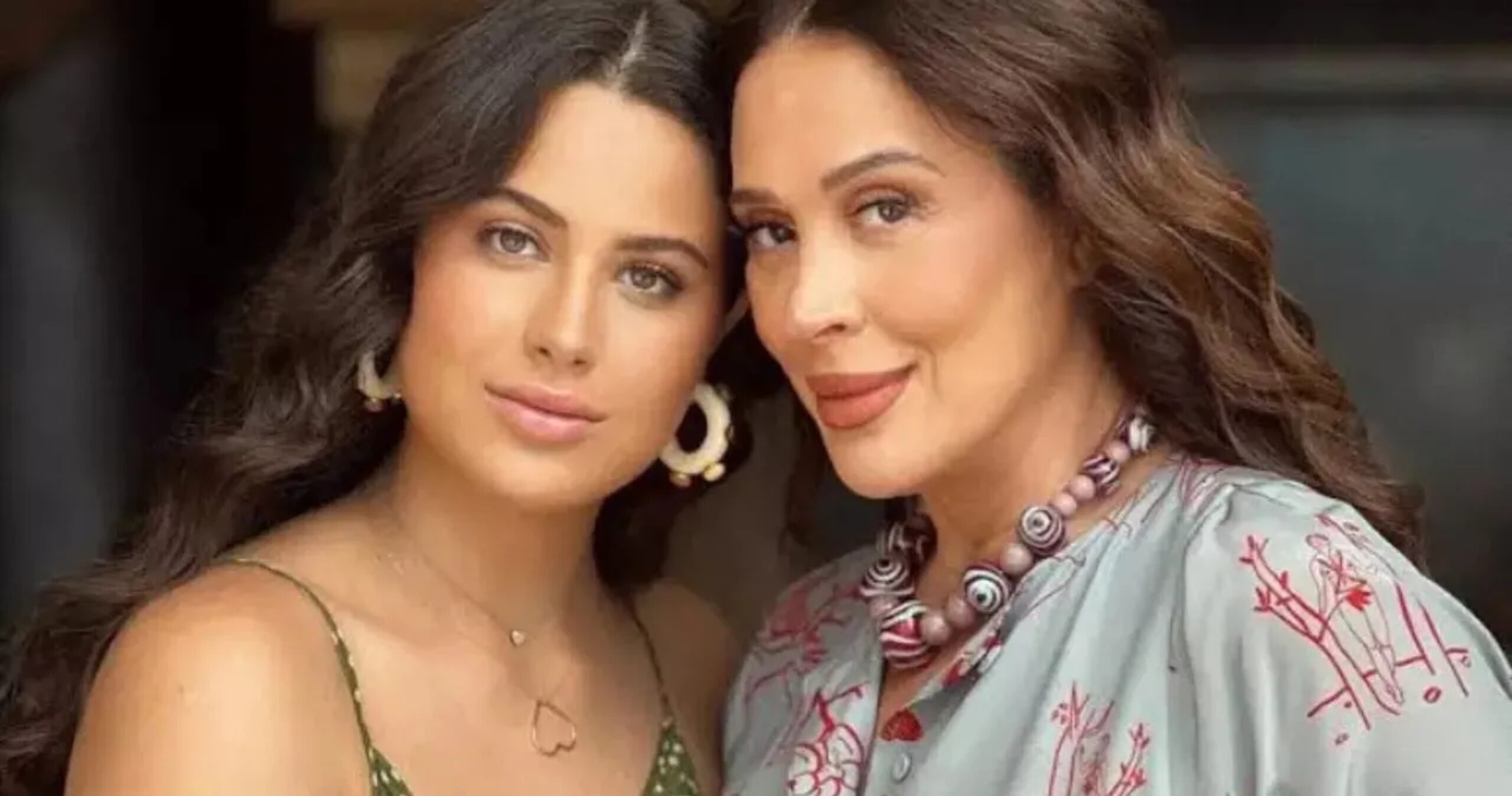 Claudia Raia polemiza ao revelar que produziu cenário para filha perder virgindade
