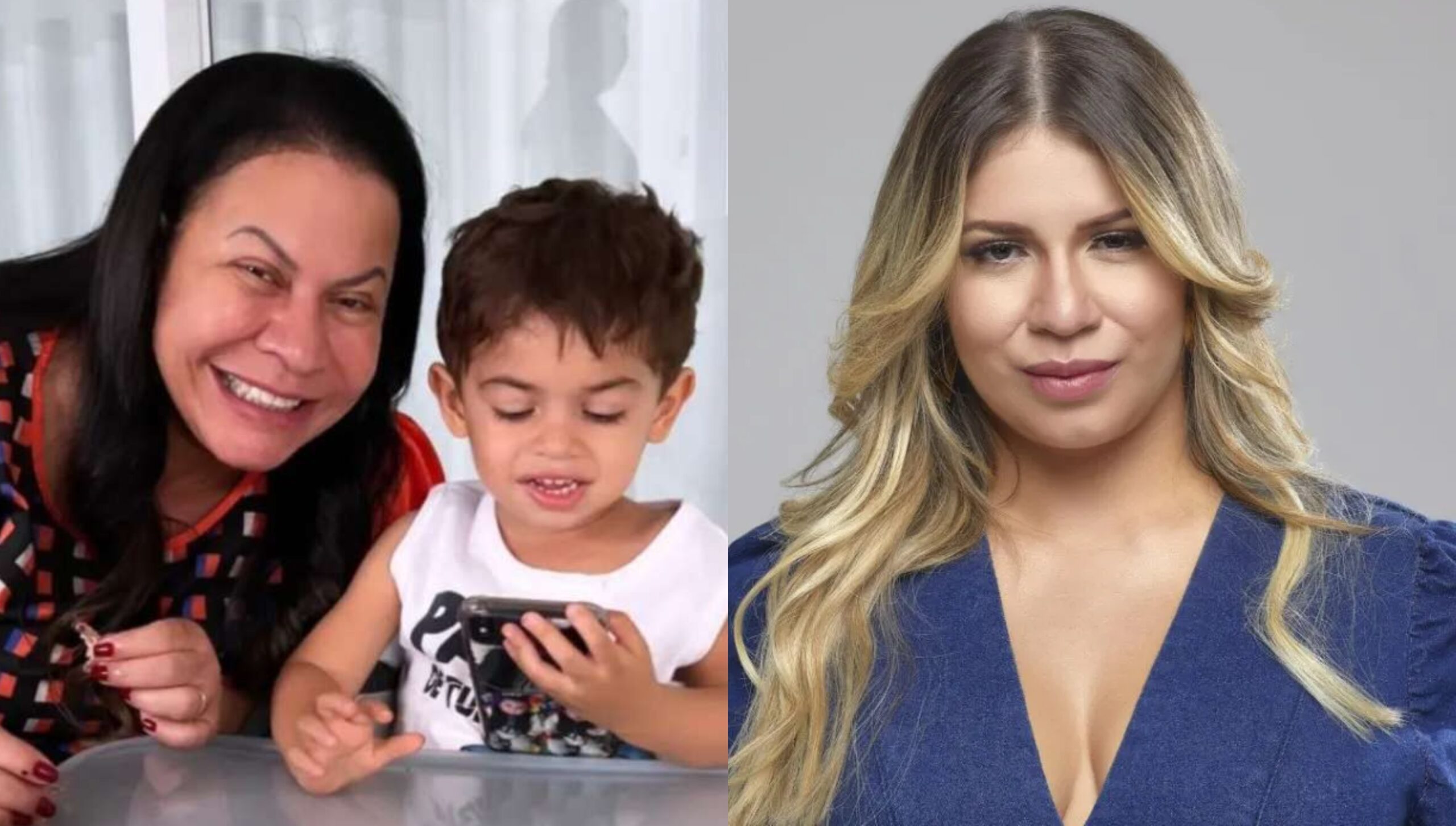 Mãe de Marília Mendonça revela reação ao ouvir neto perguntar sobre a cantora: 'Vamos abraçar'
