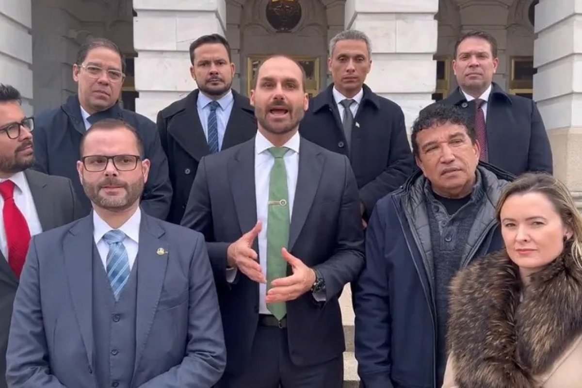 Bolsonaristas anunciam visita de coordenador de sanções de Trump