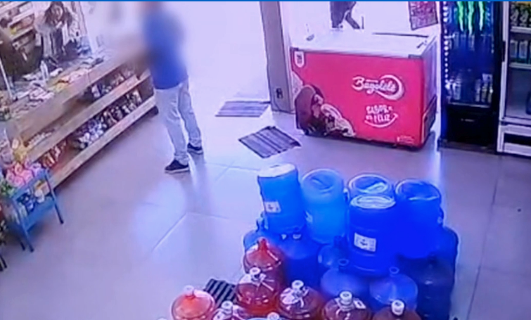 Suspeito confessa que matou funcionária de distribuidora por estar bêbado