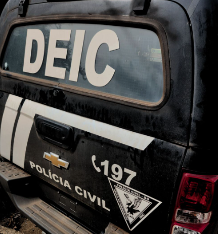 Suspeito de coordenar sequestro de idosa é preso em operação