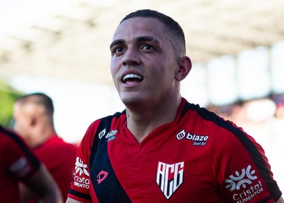Marcelinho revela objetivo principal pelo Atlético-GO: "Quero conquistar a Série B"