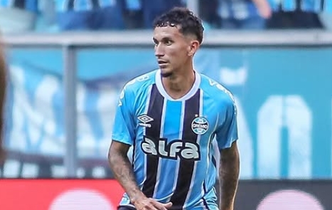 Exclusivo: Dodi elogia Grêmio e torcida tricolor: "Apaixonada e que exige sempre o melhor"