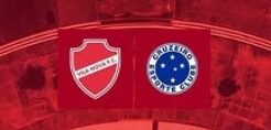 Confira onde assistir a Vila Nova x Cruzeiro pela Copa do Brasil