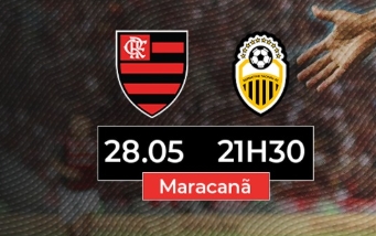 Confira onde assistir a Flamengo x Deportivo Táchira pela Libertadores