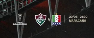 Confira onde assistir a Fluminense x Once Caldas pela Sul-Americana