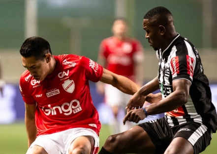 Athletic 0 x 1 Vila Nova / Foto: @babufotografo