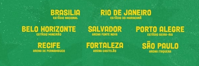 FIFA define cidades-sede e estádios para a Copa do Mundo Feminina em 2027