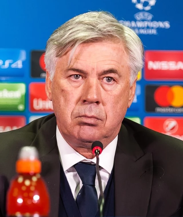 Ancelotti e os planos estratégicos para a seleção brasileira